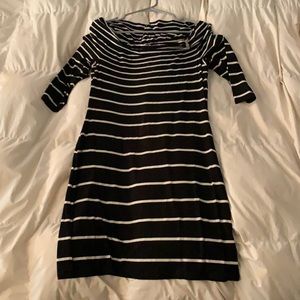 Size S, White House Black Market, off the shoulder